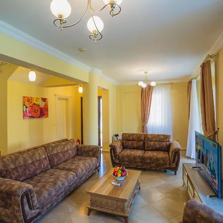 Ξενοδοχείο με διαμερίσματα Sunset Aqua Lettings Φετιγιέ