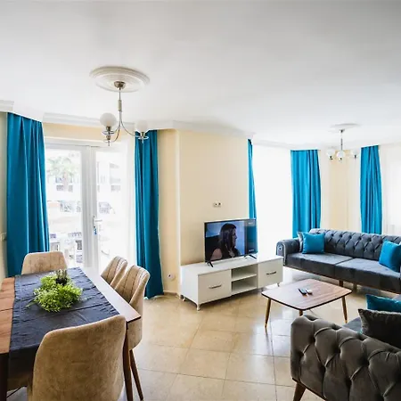 Ξενοδοχείο με διαμερίσματα Sunset Aqua Lettings *