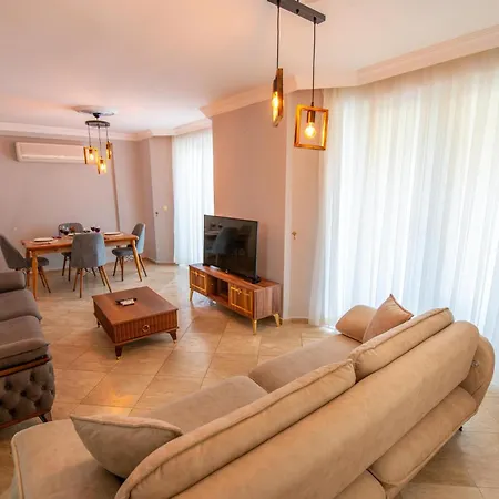 Sunset Aqua Lettings * Φετιγιέ