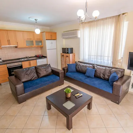 Ξενοδοχείο με διαμερίσματα Sunset Aqua Lettings *