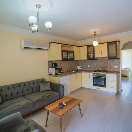 Sunset Aqua Lettings * Φετιγιέ