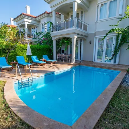 Ξενοδοχείο με διαμερίσματα Sunset Aqua Lettings Φετιγιέ