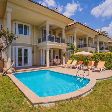 Sunset Aqua Lettings * Φετιγιέ