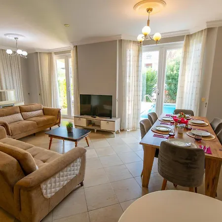 Sunset Aqua Lettings * Φετιγιέ