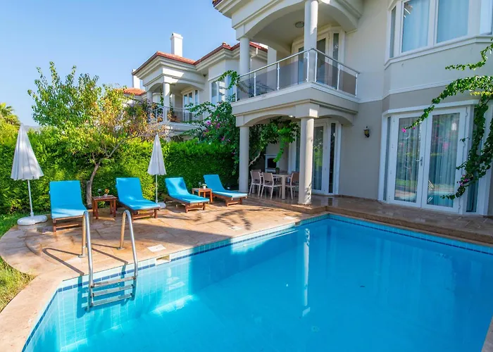 Sunset Aqua Lettings Aparthotel Fethiye