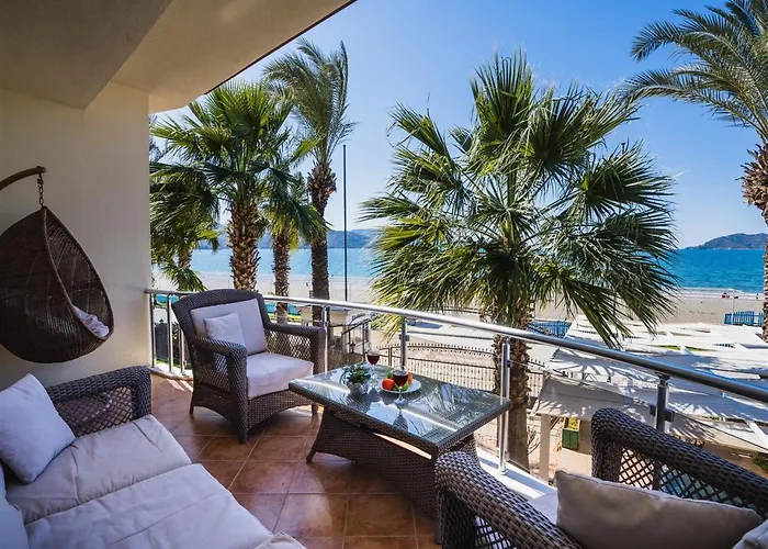 Aparthotel Sunset Aqua Lettings Fethiye