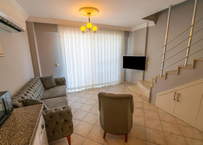 Sunset Aqua Lettings Aparthotel