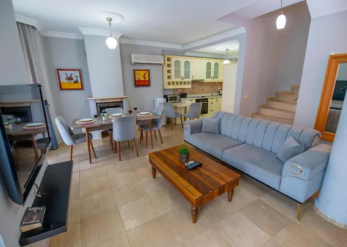 Sunset Aqua Lettings Fethiye