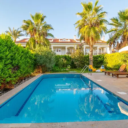 Sunset Aqua Lettings アパートホテル フェティエ