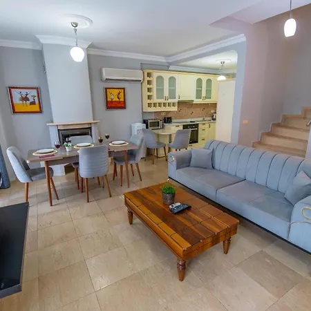 Sunset Aqua Lettings フェティエ