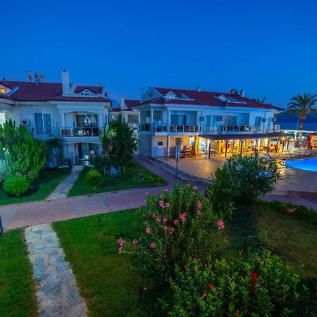 Sunset Aqua Lettings Hotel apartamentowy Fethiye