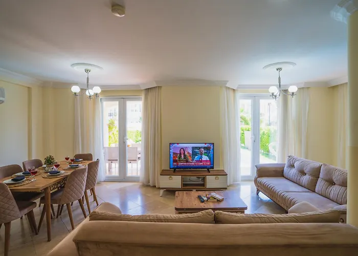 Sunset Aqua Lettings Lägenhetshotell