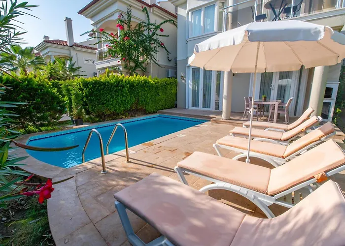 Lägenhetshotell Sunset Aqua Lettings *