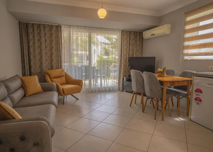 Sunset Aqua Lettings Fethiye