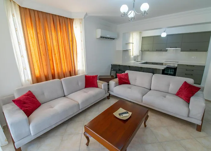 Sunset Aqua Lettings Fethiye