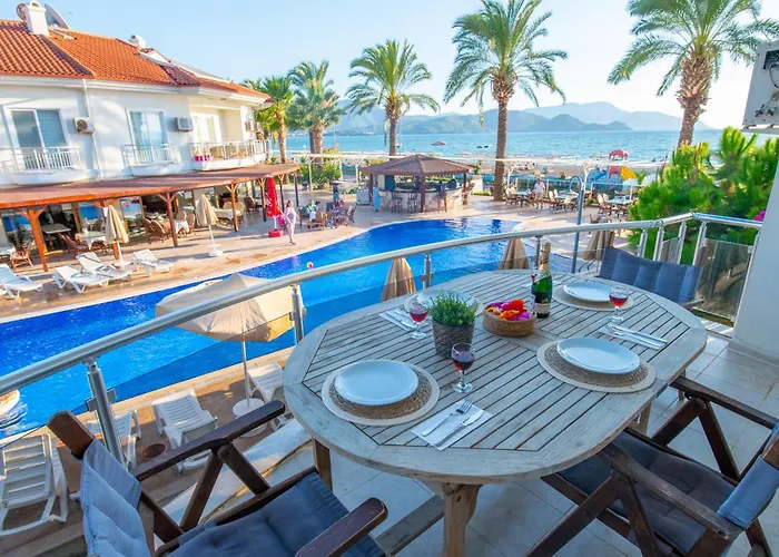 Sunset Aqua Lettings Fethiye