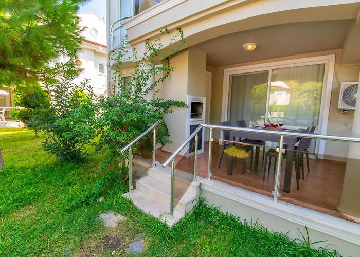 Sunset Aqua Lettings Lägenhetshotell *