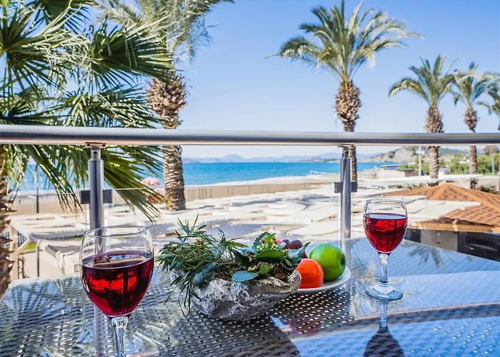 Sunset Aqua Lettings Aparthotel Fethiye