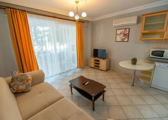 Sunset Aqua Lettings Fethiye