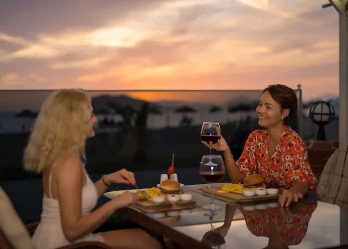 Sunset Aqua Lettings Aparthotel