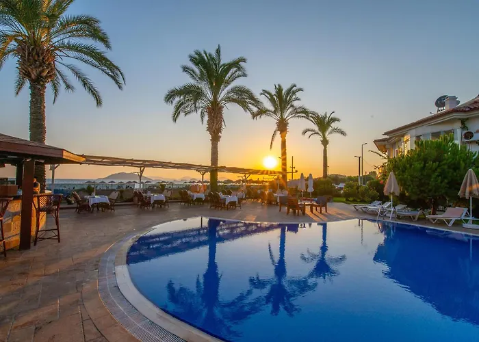 Sunset Aqua Lettings *