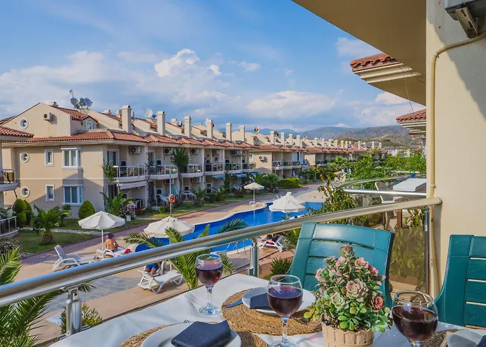 Sunset Aqua Lettings Fethiye