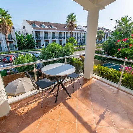 Aparthotel Sunset Aqua Lettings Fethiye