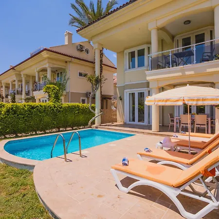 Sunset Aqua Lettings * Fethiye