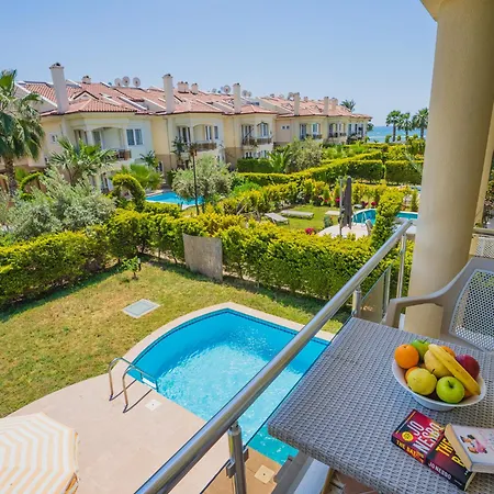 Sunset Aqua Lettings * フェティエ