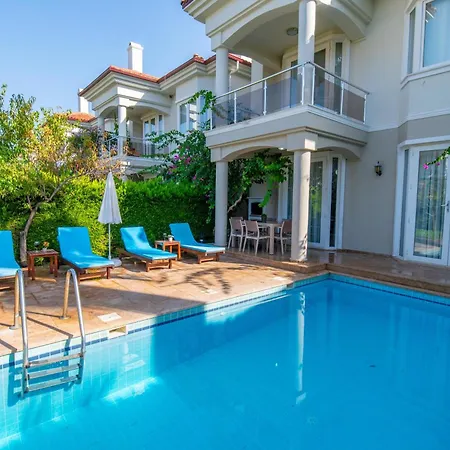 Sunset Beach Aqua Lettings Lejlighedshotel Fethiye