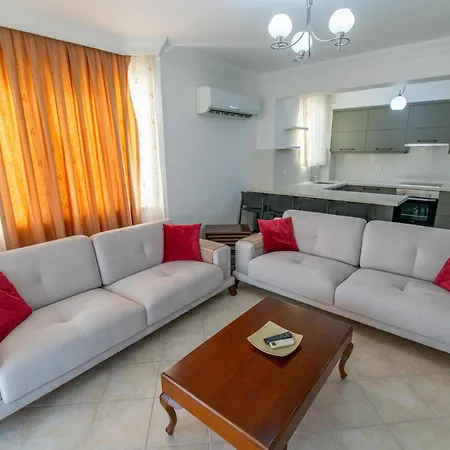 Sunset Beach Aqua Lettings Fethiye