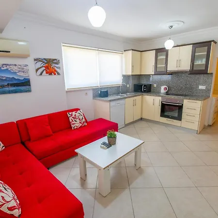 Lejlighedshotel Sunset Beach Aqua Lettings