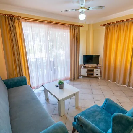 Lejlighedshotel Sunset Beach Aqua Lettings Fethiye