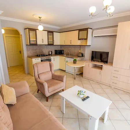 Lejlighedshotel Sunset Beach Aqua Lettings *