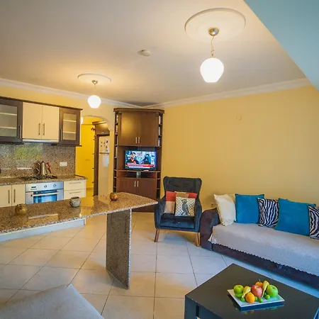 Sunset Beach Aqua Lettings * Fethiye