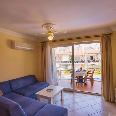 Sunset Beach Aqua Lettings Fethiye