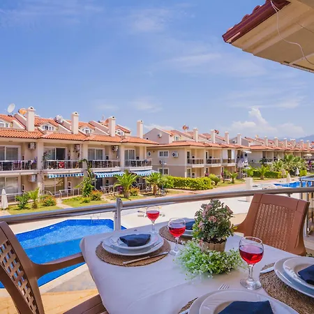 Sunset Aqua Lettings Appart hôtel