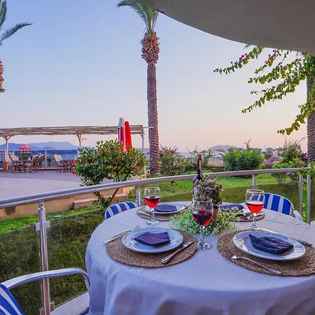 Lejlighedshotel Sunset Beach Aqua Lettings *