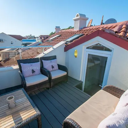 Appart hôtel Sunset Aqua Lettings *