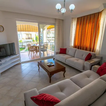 Sunset Aqua Lettings Appart hôtel Fethiye