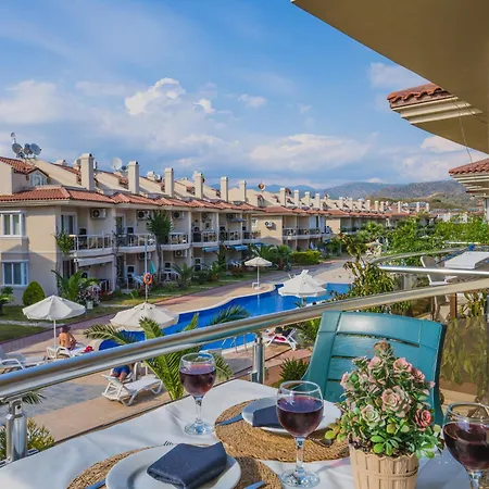 Sunset Beach Aqua Lettings Fethiye