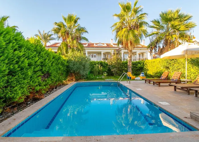 Sunset Aqua Lettings Hotel de apartamente Fethiye