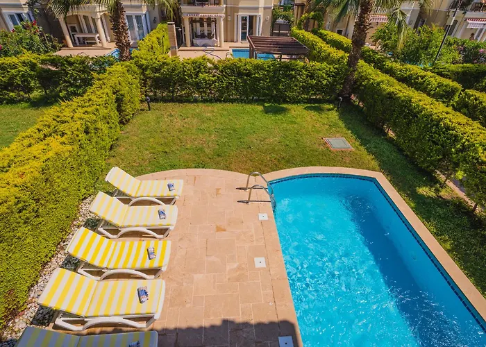 Hotel de apartamente Sunset Aqua Lettings