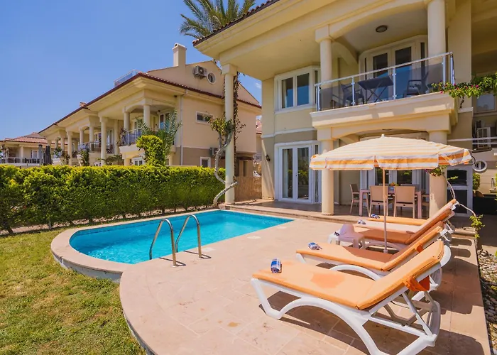 Sunset Aqua Lettings * Fethiye