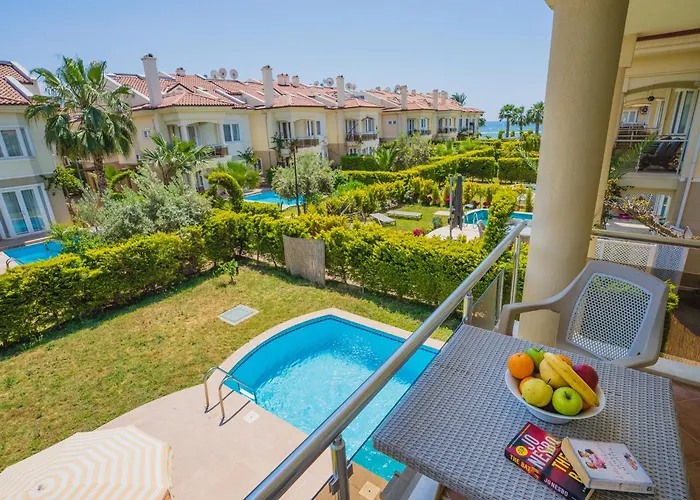 Sunset Aqua Lettings * Fethiye