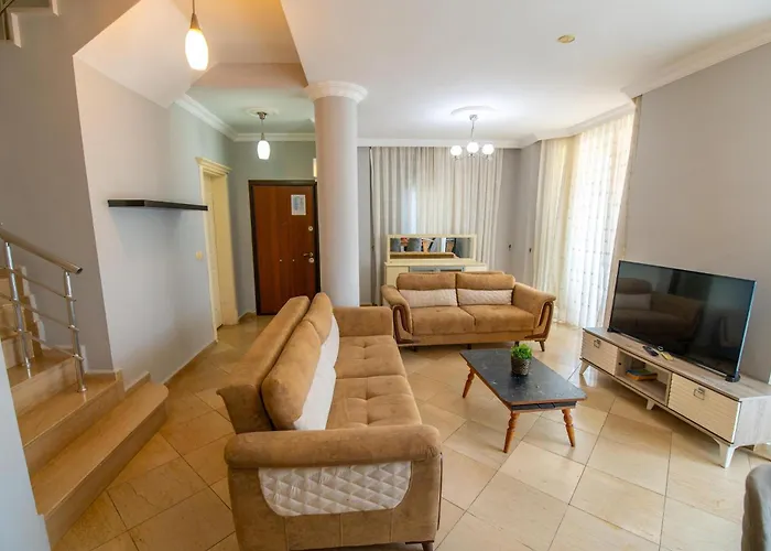 Sunset Aqua Lettings Fethiye