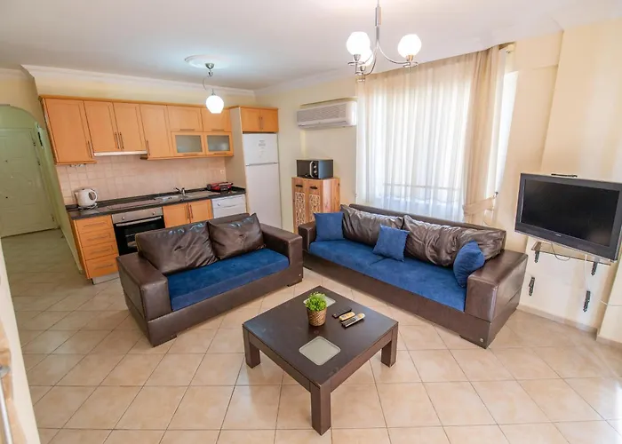 Hotel apartamentowy Sunset Aqua Lettings *