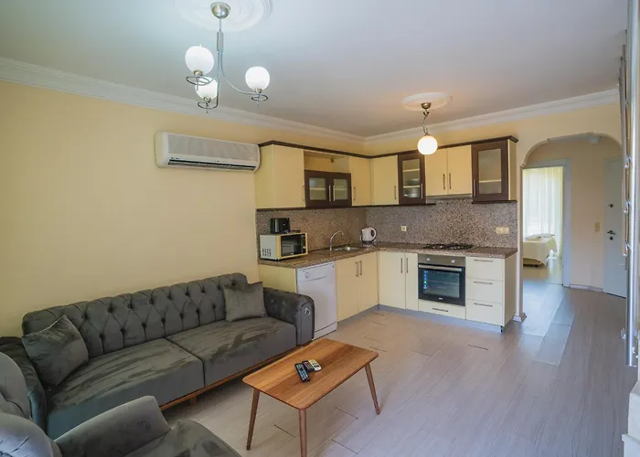 Sunset Aqua Lettings * Fethiye