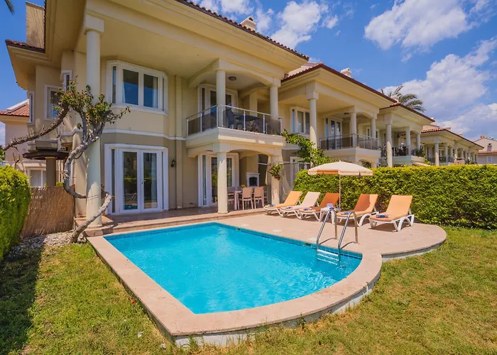 Sunset Aqua Lettings * Fethiye