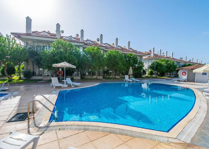 Sunset Aqua Lettings Hotel apartamentowy Fethiye